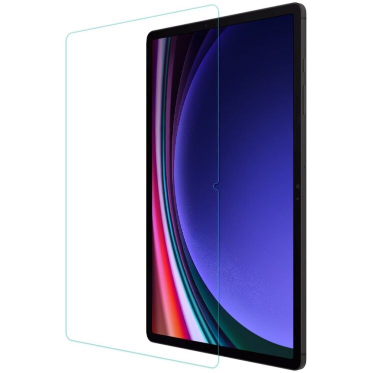 Защитное стекло NILLKIN Amazing H+ (FT) для Samsung Galaxy Tab S9 Plus / S9 FE Plus / S10 Plus (X810/816/610/616/820/826) - Transparent: фото 4 из 16