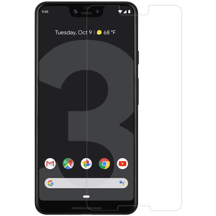 Защитное стекло NILLKIN Amazing H+ Pro для Google Pixel 3 XL: фото 3 из 17