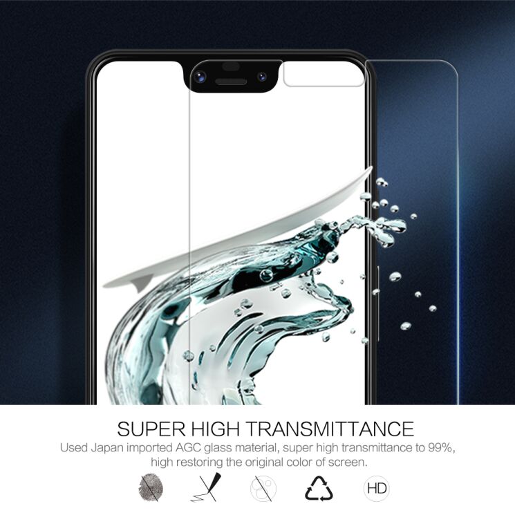 Защитное стекло NILLKIN Amazing H+ Pro для Google Pixel 3 XL: фото 12 из 17