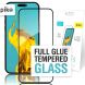 Защитное стекло Piko Full Glue для Apple iPhone 15 Pro - Black (339544B). Фото 1 из 5