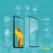 Захисне скло Piko Full Glue для Xiaomi Redmi Note 14 5G - Black (379407). Фото 4 з 5