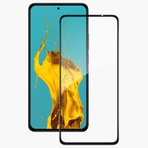 Защитное стекло Piko Full Glue для Xiaomi Redmi Note 14 5G - Black: фото 1 из 5