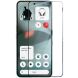 Захисне скло RURIHAI Full Glue Screen Protect для Nothing Phone (3a) Lite - Black (405417B). Фото 1 з 7