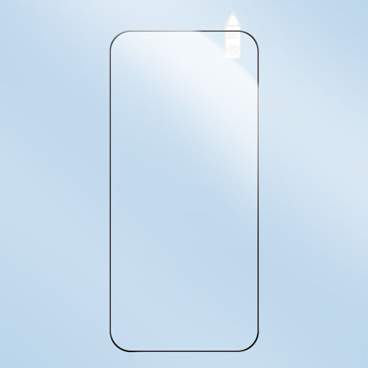 Защитное стекло RURIHAI Full Glue Screen Protect для OnePlus 15T - Black: фото 6 из 8