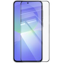 Защитное стекло RURIHAI Full Glue Screen Protect для Samsung Galaxy A37 (A376) - Black: фото 1 из 7