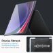 Захисне скло Spigen (SGP) Screen Protector EZ Fit Glas.tR (FT) для Samsung Galaxy Tab S9 Ultra (X910/916) (332922). Фото 13 з 13