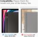Захисне скло Spigen (SGP) Screen Protector EZ Fit Glas.tR (FT) для Samsung Galaxy Tab S9 Ultra (X910/916) (332922). Фото 8 з 13