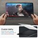 Захисне скло Spigen (SGP) Screen Protector EZ Fit Glas.tR (FT) для Samsung Galaxy Tab S9 Ultra (X910/916) (332922). Фото 11 з 13