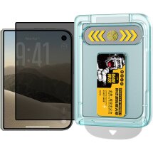 Защитное стекло WEKOME WTP-057 Privacy для iPhone Duo - Black: фото 1 из 8