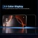Защитное стекло WEKOME WTP-115 6D Curved Ultra-Fine Edge для iPhone 17 Pro - Black (403293B). Фото 12 из 12