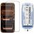 Защитное стекло WEKOME WTP-115 6D Curved Ultra-Fine Edge для iPhone 17 Pro - Black: фото 1 из 12