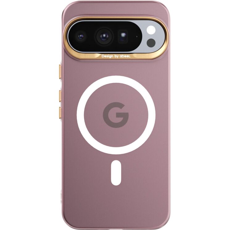 Защитный чехол ABEEL Aero Mag для Google Pixel 10 Pro XL - Pink: фото 1 из 6