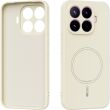 Защитный чехол ABEEL Lyra Skin with MagSafe для Xiaomi 17T Pro - Beige (422320E)