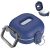 Защитный чехол AHASTYLE WG128 для Samsung Galaxy Buds Live / Buds Pro / Buds 2 / Buds 2 Pro / Buds FE - Blue: фото 1 из 8
