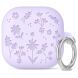 Захисний чохол AHASTYLE WG199 для Samsung Galaxy Buds 4 / Buds 4 Pro - Purple (407426V). Фото 1 з 8