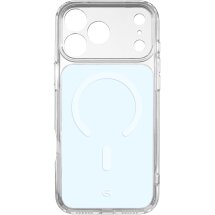 Захисний чохол ArmorStandart Clear Hybrid MagCase для iPhone 18 Pro Max / 17 Pro Max - Light Blue: фото 1 з 3
