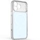 Захисний чохол ArmorStandart Clear Hybrid MagCase для iPhone 18 Pro Max / 17 Pro Max - Light Blue (423917L). Фото 2 з 3