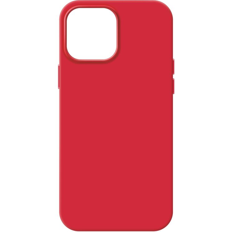 Защитный чехол ArmorStandart ICON Case для Apple iPhone 14 Pro Max - Red: фото 1 из 2