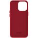 Защитный чехол ArmorStandart ICON Case для Apple iPhone 14 Pro - Red (306667R). Фото 2 из 8