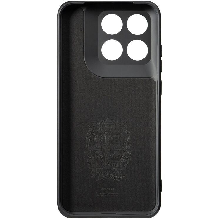 Захисний чохол ArmorStandart ICON Case для Motorola Edge 70 Fusion - Black: фото 2 з 8