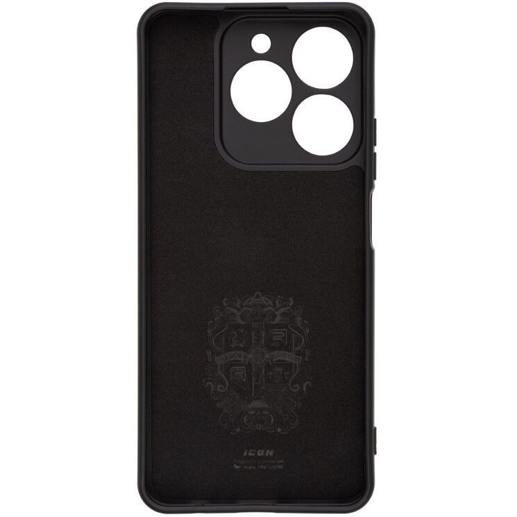 Защитный чехол ArmorStandart ICON Case для Realme C61 / C63 - Black: фото 2 из 8