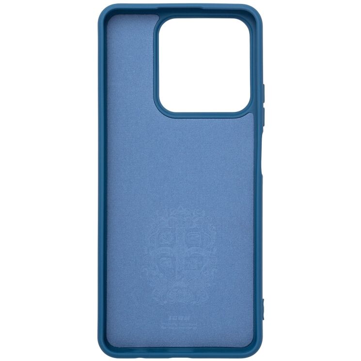 Защитный чехол ArmorStandart ICON Case для Realme C63 / C61 / Note 60 / Note 60x - Blue: фото 2 из 8