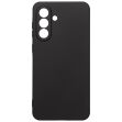 Защитный чехол ArmorStandart ICON Case для Samsung Galaxy A36 (A366) - Black (372061B)