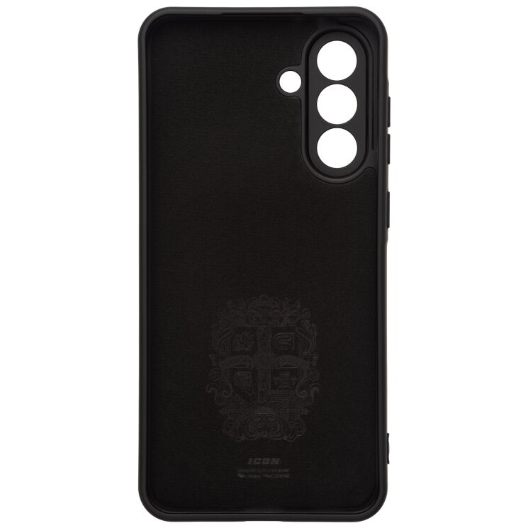 Защитный чехол ArmorStandart ICON Case для Samsung Galaxy A36 (A366) - Black: фото 2 из 8