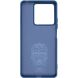 Защитный чехол ArmorStandart ICON Case для Xiaomi Redmi Note 13 5G - Dark Blue (341262DB). Фото 2 из 8