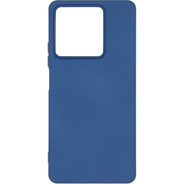 Защитный чехол ArmorStandart ICON Case для Xiaomi Redmi Note 13 5G - Dark Blue: фото 1 из 8