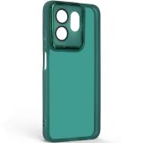 Защитный чехол ArmorStandart Shade для Infinix Hot 50i (X6531) / Smart 9 (X6532) - Dark Green (368723DG)