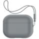 Защитный чехол ArmorStandart Silicone Case для Apple AirPods Pro 2 - Gray (306040H). Фото 1 из 2