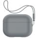 Защитный чехол ArmorStandart Silicone Case для Apple AirPods Pro 2 - Gray: фото 1 из 2