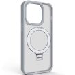 Защитный чехол ArmorStandart Unit Stand для Apple iPhone 15 Pro - Grey (350810H)