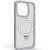 Защитный чехол ArmorStandart Unit Stand для Apple iPhone 15 Pro - Grey: фото 1 из 2