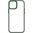 Защитный чехол ArmorStandart UNIT2 для Apple iPhone 15 - Green (371515G)