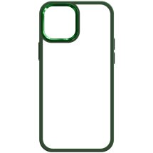 Защитный чехол ArmorStandart UNIT2 для Apple iPhone 15 - Green: фото 1 из 5