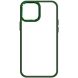 Защитный чехол ArmorStandart UNIT2 для Apple iPhone 15 - Green (371515G). Фото 1 из 5