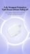 Захисний чохол BASEUS Crystal Case для Apple AirPods Pro 2 - Transparent (306015T). Фото 12 з 20