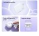 Захисний чохол BASEUS Crystal Case для Apple AirPods Pro 2 - Transparent (306015T). Фото 8 з 20