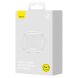 Захисний чохол BASEUS Crystal Case для Apple AirPods Pro 2 - Transparent (306015T). Фото 4 з 20
