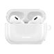 Захисний чохол BASEUS Crystal Case для Apple AirPods Pro 2 - Transparent (306015T). Фото 1 з 20