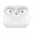 Захисний чохол BASEUS Crystal Case для Apple AirPods Pro 2 - Transparent: фото 1 з 20