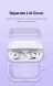Захисний чохол BASEUS Crystal Case для Apple AirPods Pro 2 - Transparent (306015T). Фото 16 з 20
