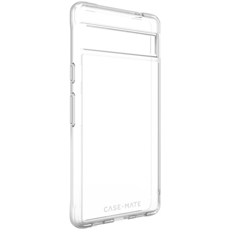 Защитный чехол Case-Mate Tough для Google Pixel 7a - Clear: фото 5 из 14