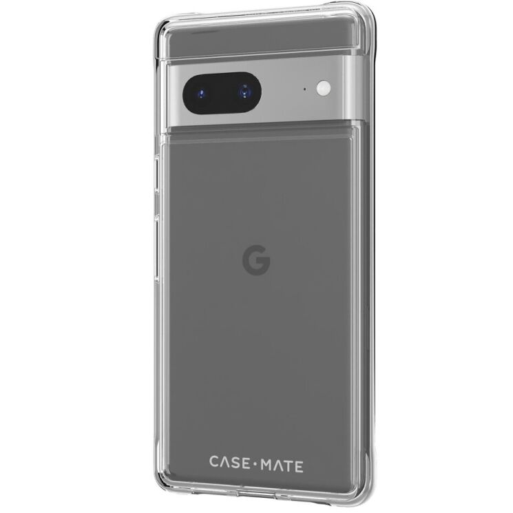 Защитный чехол Case-Mate Tough для Google Pixel 7a - Clear: фото 3 из 14
