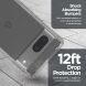 Защитный чехол Case-Mate Tough для Google Pixel 7a - Clear (322062C). Фото 13 из 14
