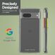 Защитный чехол Case-Mate Tough для Google Pixel 7a - Clear (322062C). Фото 10 из 14