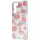 Защитный чехол Case-Mate Tough Prints для Samsung Galaxy S21 Plus (G996) CM047256 - Float On Flamingos (230223P). Фото 2 из 3