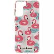 Защитный чехол Case-Mate Tough Prints для Samsung Galaxy S21 Plus (G996) CM047256 - Float On Flamingos (230223P)